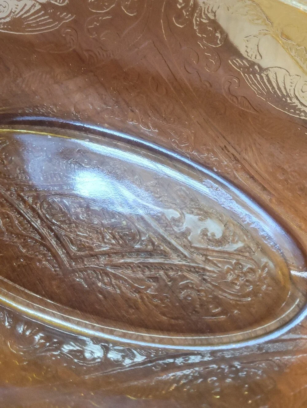 Vintage Federal Glass 